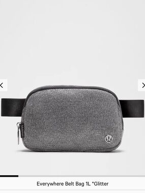 lululemon athletica Everywhere Belt Bag 1L Glitter
